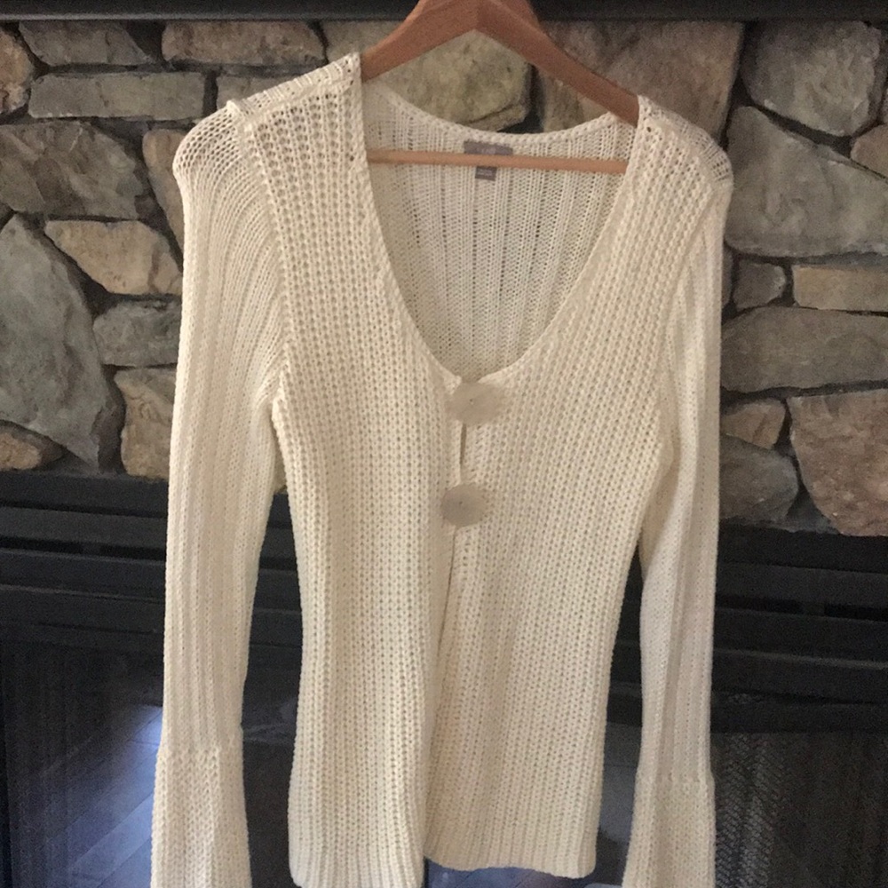 J jill sweater